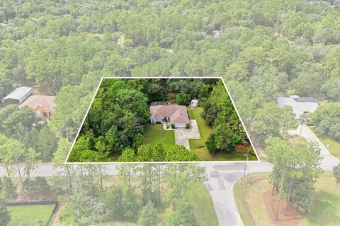 Villa ou maison à louer à Beverly Hills, Floride: 3 chambres, 149.29 m2 № 2386476 - photo 3