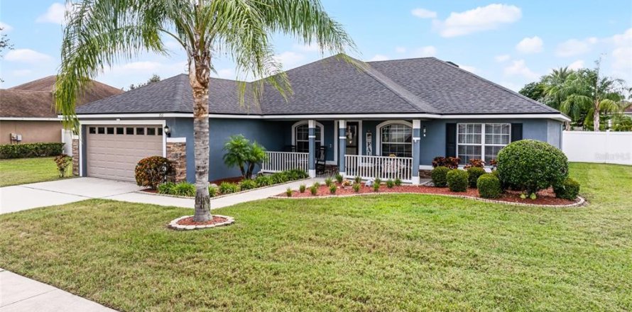 Casa en Winter Haven, Florida 3 dormitorios, 189.06 m2 № 1911274