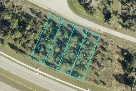 Terreno en venta en Lehigh Acres, Florida № 1194677 - foto 1