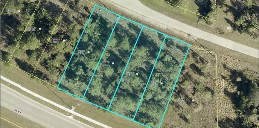 Terreno en Lehigh Acres, Florida № 1194677