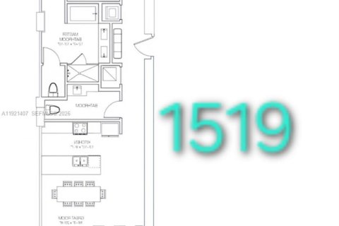 Copropriété à vendre à Sunny Isles Beach, Floride: 3 chambres, 173.26 m2 № 2082731 - photo 14
