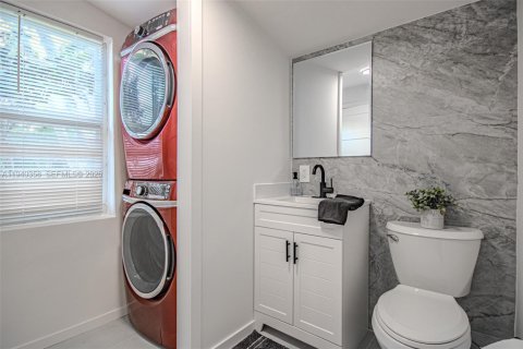 Купить виллу или дом в Окленд-Парк, Флорида 3 спальни, № 1998417 - фото 21