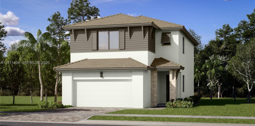 Casa en Sunrise, Florida 3 dormitorios, 190.17 m2 № 2435958