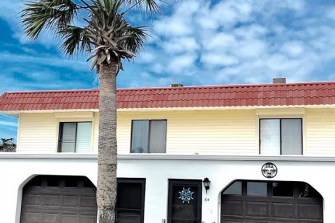 Condominio en venta en Flagler Beach, Florida, 2 dormitorios, 110 m2 № 1344464 - foto 2