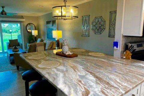 Condominio en venta en Flagler Beach, Florida, 2 dormitorios, 110 m2 № 1344464 - foto 11