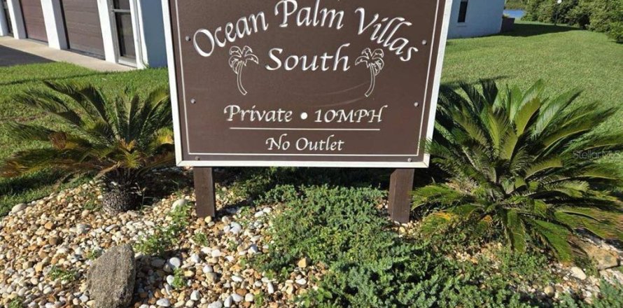 Condominio en Flagler Beach, Florida, 2 dormitorios № 1344464