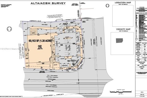 Propiedad comercial en venta en Miami, Florida № 1975557 - foto 20