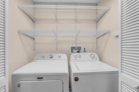 Copropriété à vendre à DeLand, Floride: 2 chambres, 107.4 m2 № 1903620 - photo 28