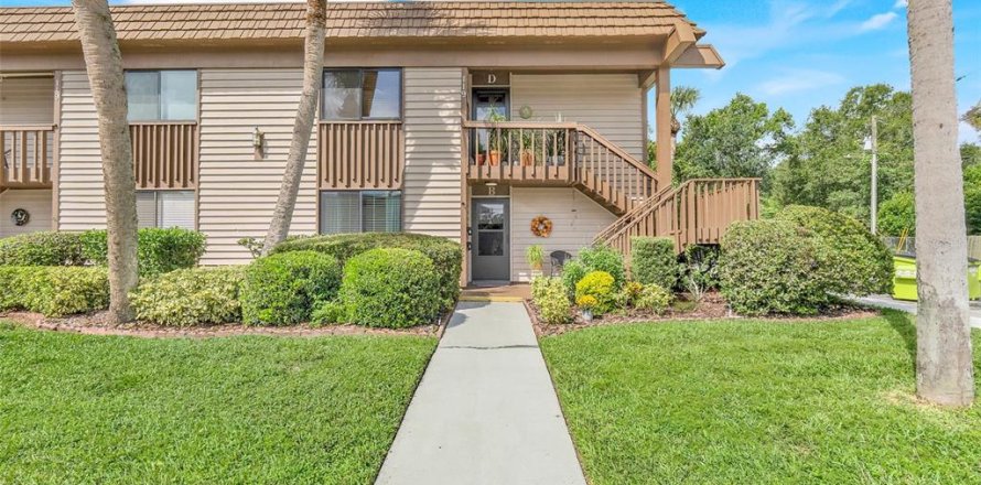 Condo à DeLand, Floride, 2 chambres № 1903620