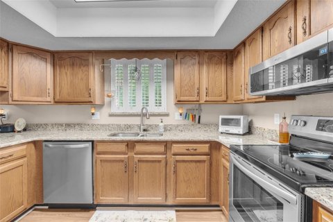 Copropriété à vendre à DeLand, Floride: 2 chambres, 107.4 m2 № 1903620 - photo 14