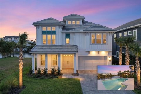 Villa ou maison à Palm Coast, Floride 6 chambres, 325.81 m2 № 2129205