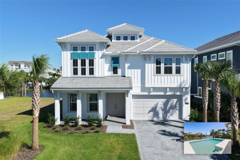 Villa ou maison à vendre à Palm Coast, Floride: 6 chambres, 325.81 m2 № 2129205 - photo 2