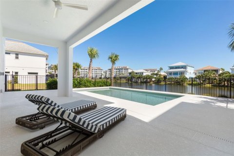 Villa ou maison à vendre à Palm Coast, Floride: 6 chambres, 325.81 m2 № 2129205 - photo 21