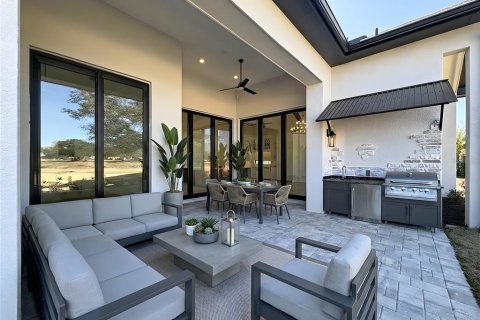 Купить виллу или дом в Фор-Корнерс, Флорида 4 комнаты, 322.37м2, № 2224634 - фото 30