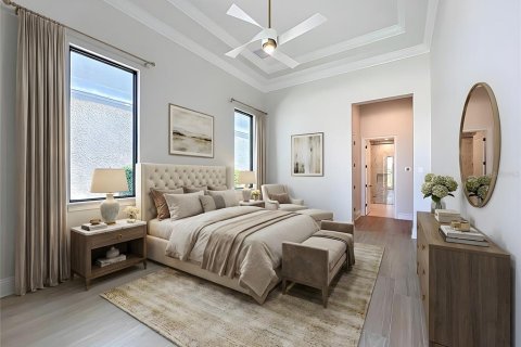 Купить виллу или дом в Фор-Корнерс, Флорида 4 комнаты, 322.37м2, № 2224634 - фото 14