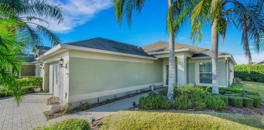 Casa en Davenport, Florida 3 dormitorios, 140.1 m2 № 2229401