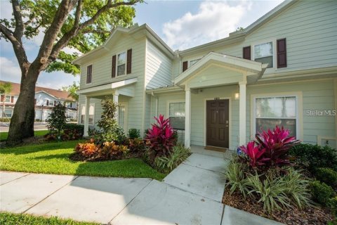 Townhouse in Kissimmee, Florida 3 bedrooms, 120.77 sq.m. № 1866411 - photo 1