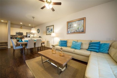 Townhouse in Kissimmee, Florida 3 bedrooms, 120.77 sq.m. № 1866411 - photo 4