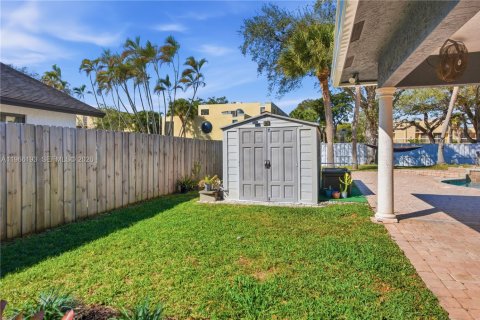 Купить виллу или дом в Дейви, Флорида 3 спальни, 181.35м2, № 2027790 - фото 11