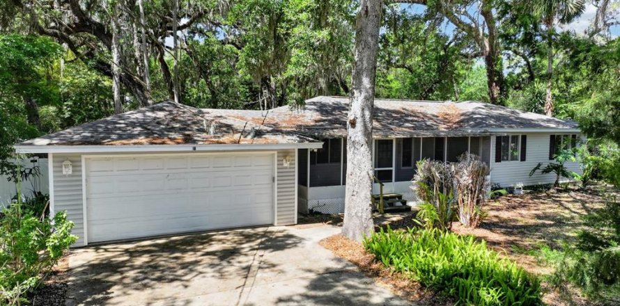 Casa en Palm Coast, Florida 3 dormitorios, 129.32 m2 № 2238762