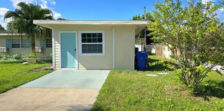 Villa ou maison à Dunedin, Floride 2 chambres, 75.72 m2 № 1870708