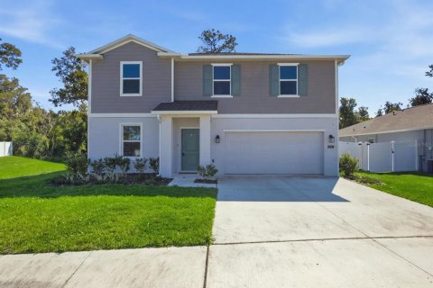 House in DeLand, Florida 5 bedrooms, 227.7 sq.m. № 2431936