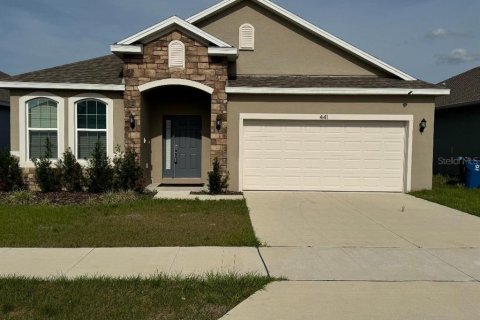 Casa en Haines City, Florida 4 dormitorios, 196.02 m2 № 2166742