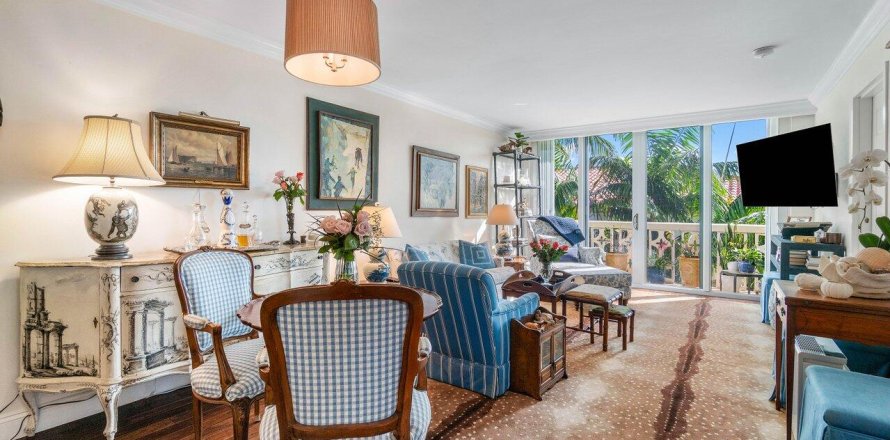 Condo in Palm Beach, Florida, 2 bedrooms № 1054909