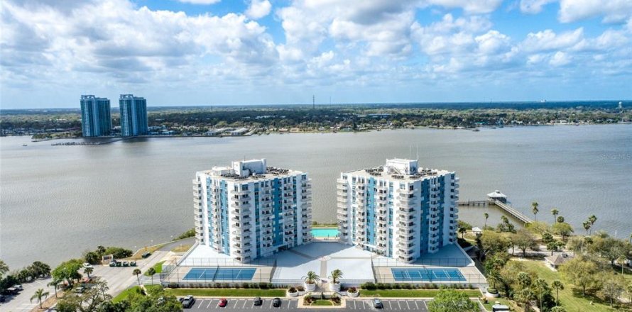 Condo à Daytona Beach, Floride, 1 chambre  № 1909636