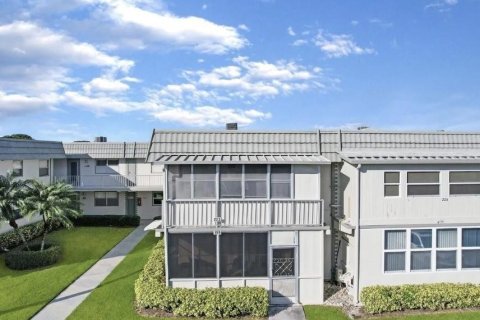 Condo in Delray Beach, Florida, 1 bedroom  № 2169602 - photo 2