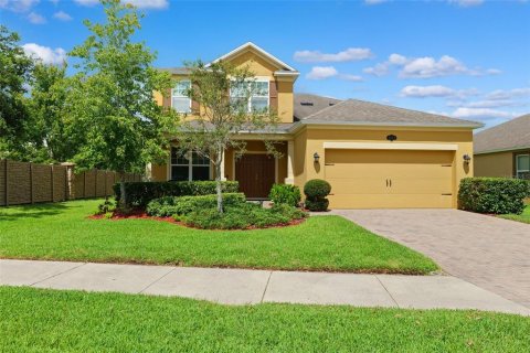House in Lutz, Florida 5 bedrooms, 295.71 sq.m. № 1869780 - photo 2