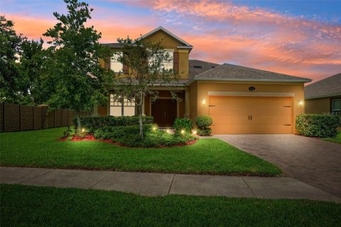 House in Lutz, Florida 5 bedrooms, 295.71 sq.m. № 1869780 - photo 1