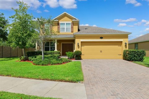 House in Lutz, Florida 5 bedrooms, 295.71 sq.m. № 1869780 - photo 3