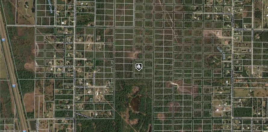 Land in Malabar, Florida № 2164483