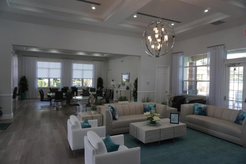 Adosado en alquiler en Riviera Beach, Florida, 3 dormitorios, 160.44 m2 № 1187028 - foto 1
