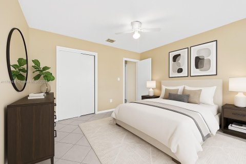 House in Pompano Beach, Florida 3 bedrooms, 111.02 sq.m. № 1871287 - photo 8