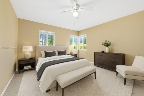 House in Pompano Beach, Florida 3 bedrooms, 111.02 sq.m. № 1871287 - photo 7