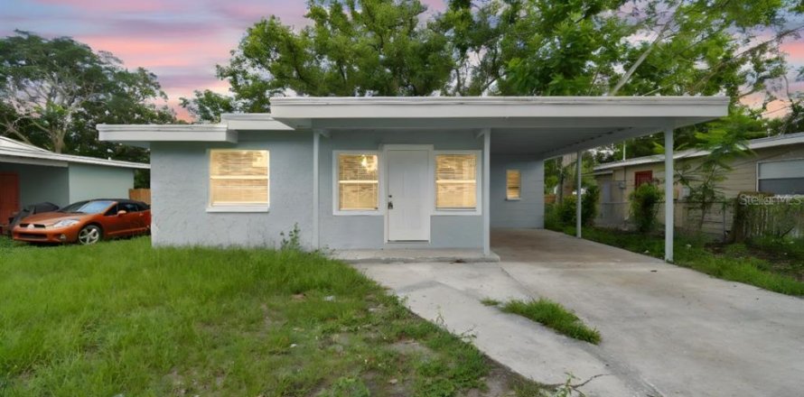 Casa en Tampa, Florida 3 dormitorios, 107.02 m2 № 2387513