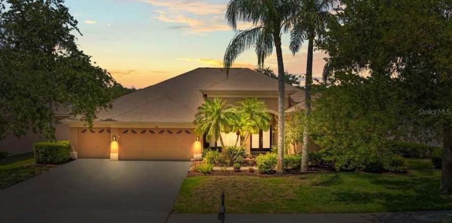 House in Palm Harbor, Florida 5 bedrooms, 303.33 sq.m. № 1662946