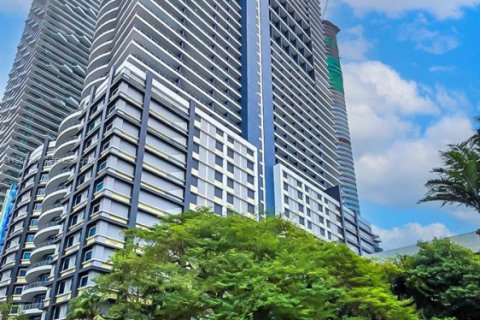 Кондоминиум с 1 спальней в Майами, Флорида № 2020949