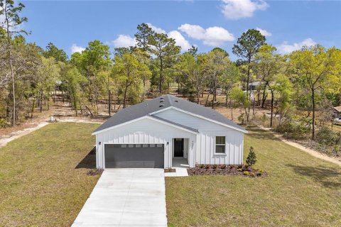 House in Dunnellon, Florida 3 bedrooms, 143.35 sq.m. № 1450033 - photo 3