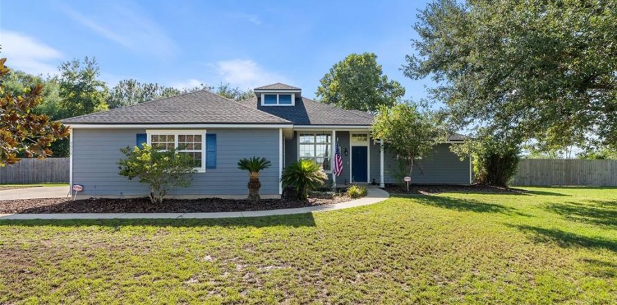 Villa ou maison à Gainesville, Floride 4 chambres, 173.36 m2 № 2341832