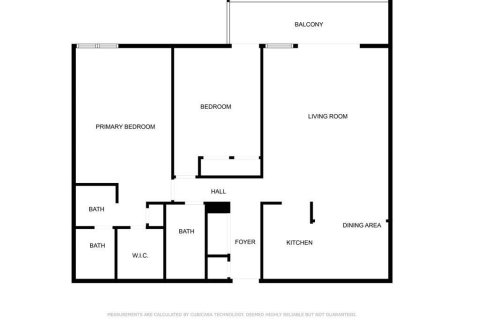 Condo in Fort Lauderdale, Florida, 2 bedrooms № 2083359 - photo 26