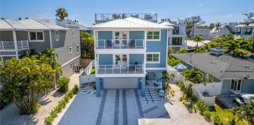Casa en Bradenton Beach, Florida 7 dormitorios, 288 m2 № 1255731