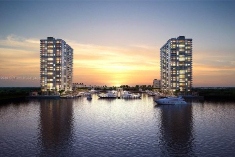 Condominio en venta en North Miami Beach, Florida, 2 dormitorios, 163.14 m2 № 1859833 - foto 14