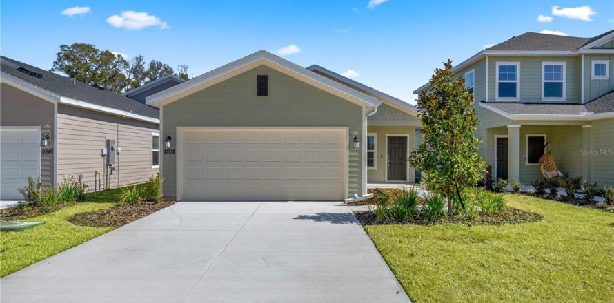 Villa ou maison à Ocala, Floride 3 chambres, 154.5 m2 № 2149141