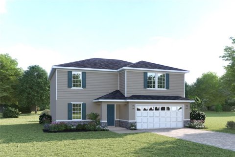 Casa en venta en Haines City, Florida, 4 dormitorios, 208.1 m2 № 1913299 - foto 1