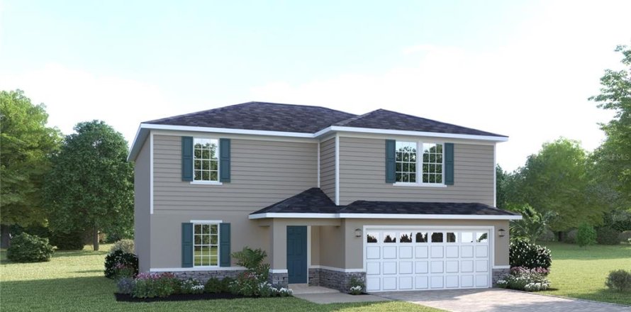 Casa en Haines City, Florida 4 dormitorios, 208.1 m2 № 1913299