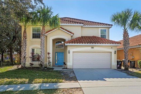 House in Davenport, Florida 6 bedrooms, 263.66 sq.m. № 1567124 - photo 1