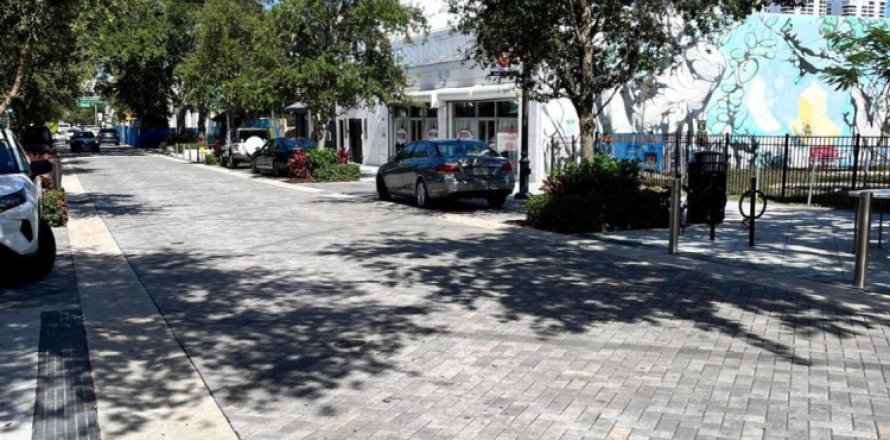 Condo à West Palm Beach, Floride, 1 chambre  № 1208103